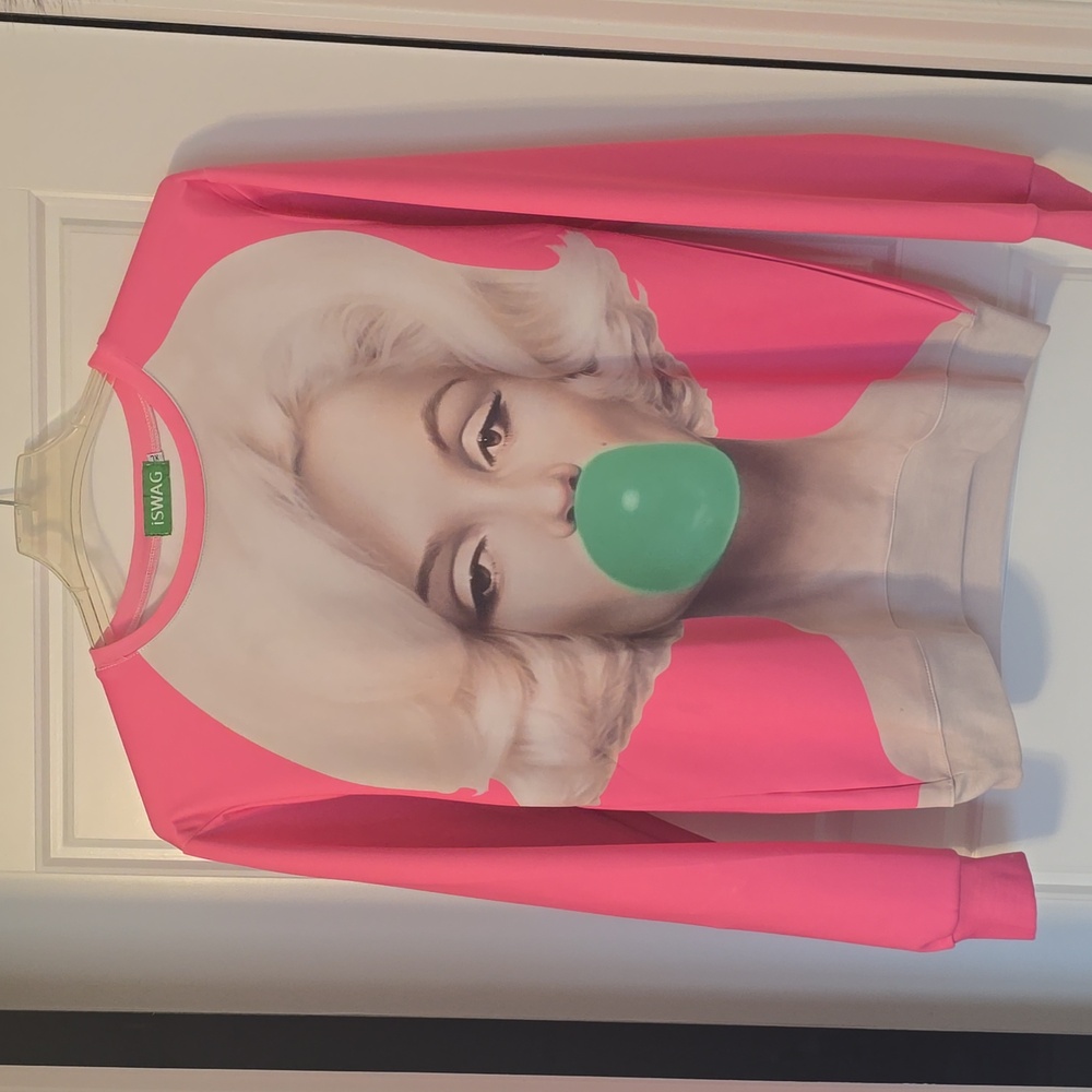 Marilyn Monroe Sweatshirt